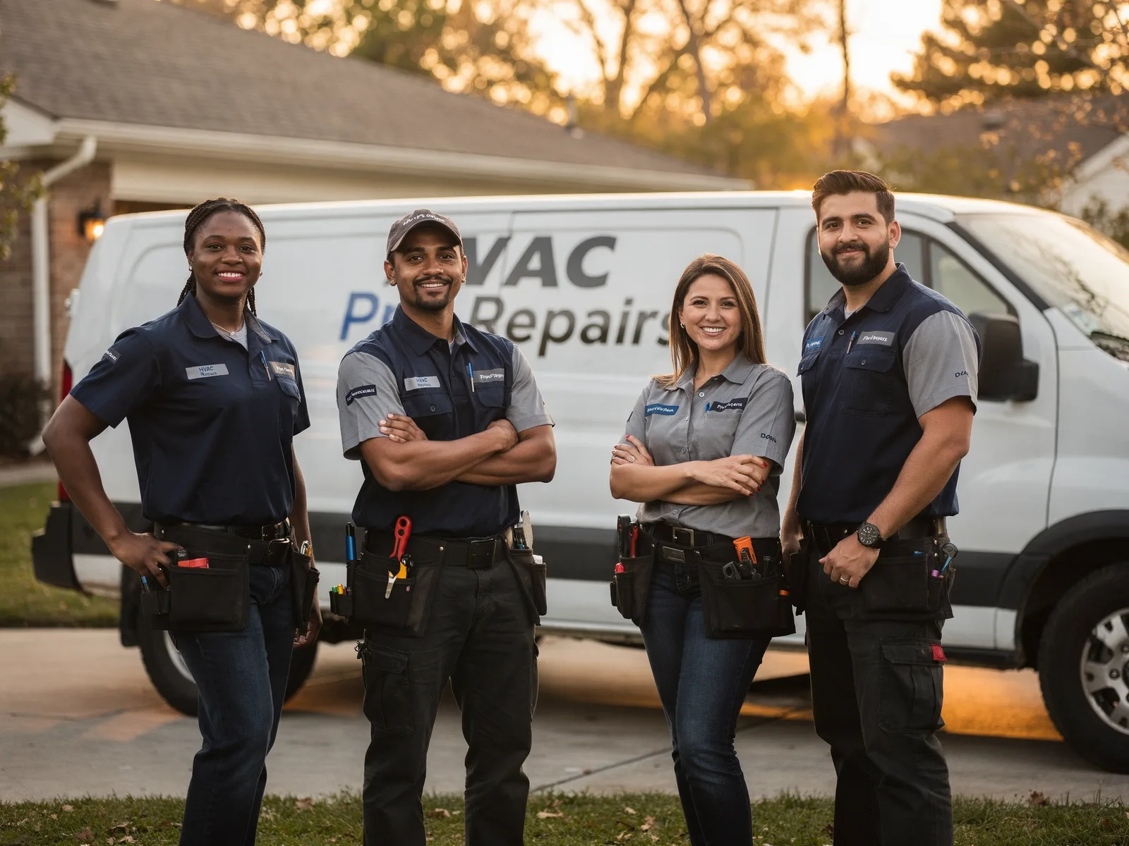 Heat Pump Repair company in Goldonna, LA